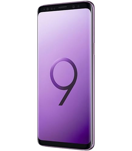 Amazon.com: Samsung Galaxy S9 (SM-G960F/DS) 4GB / 64GB 5.8-inches